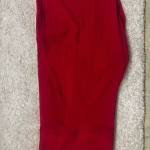 NWOT Women's Pink Super Comfy Leggings
